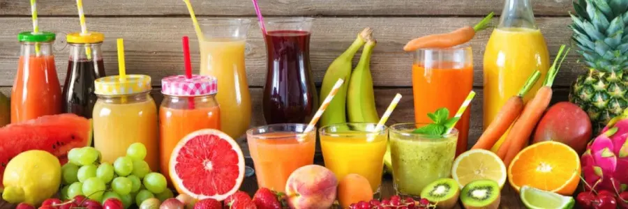 Estratti di frutta: i benefici per l'intestino e per la pelle