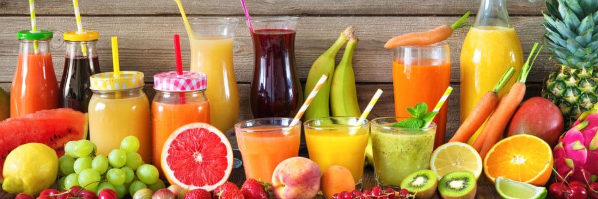 Estratti di frutta: i benefici per l'intestino e per la pelle