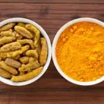 La curcuma longa: cos'è?