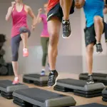 Rassodare i glutei con lo step