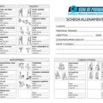 Come fare una scheda di allenamento