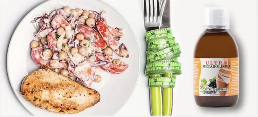 Ultrametabolismo sciroppo per accelerare il metabolismo. Costo e dove comprarlo