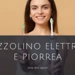 Perché uno spazzolino elettrico è ideale per la piorrea