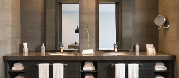 Come arredare una stanza da bagno di piccole dimensioni: 4 suggerimenti